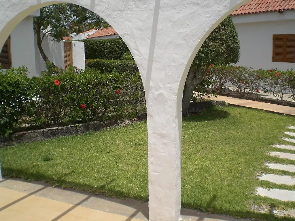 Bungalows El Trigal location