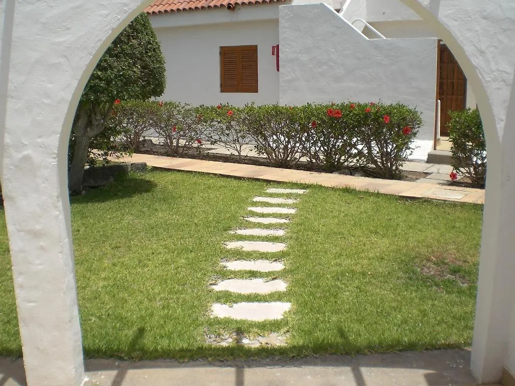 Apartment Bungalows El Trigal
