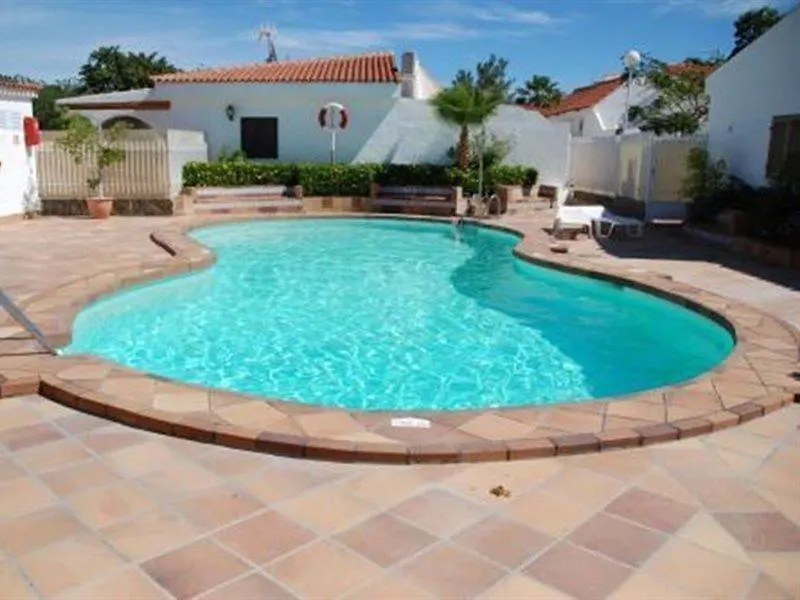 Apartment Bungalows El Trigal