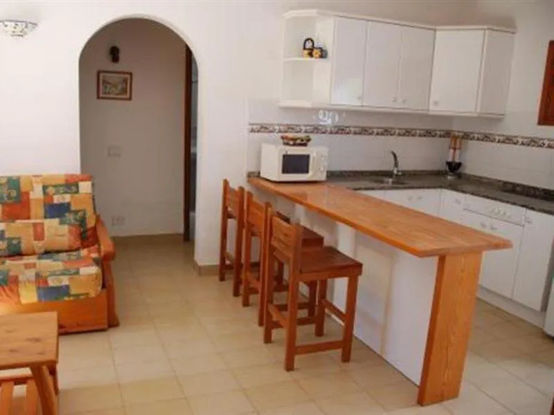 Bungalows El Trigal Maspalomas (Gran Canaria)