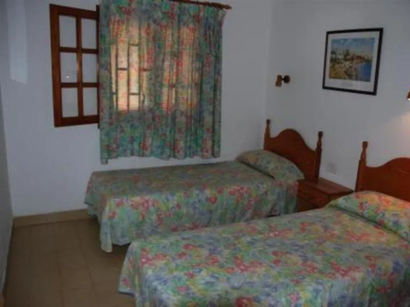 Apartment Bungalows El Trigal