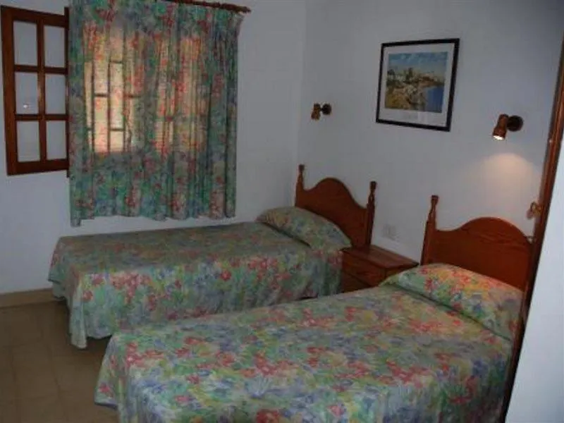Bungalows El Trigal דירה מספאלומס