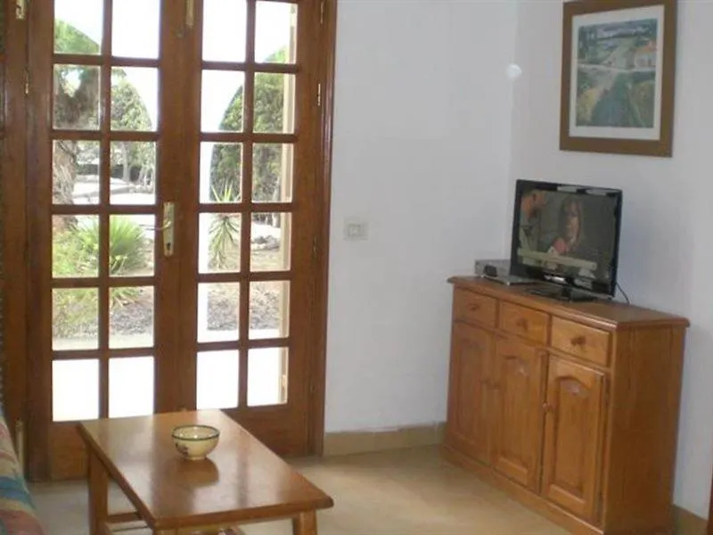 Bungalows El Trigal מספאלומס